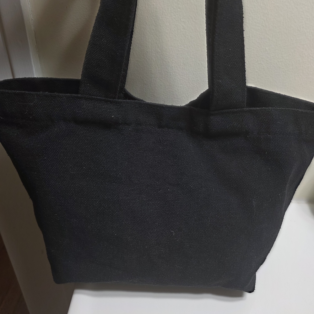 Prada Black Tote Bag - Picture 4 of 9